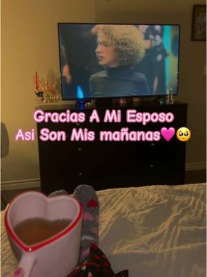 A post by @life.with.jas on TikTok caption: Bendicida🫶🥺🩷 #fyp #followme #viral #valentines #follow #mamadecasa #mamade3 