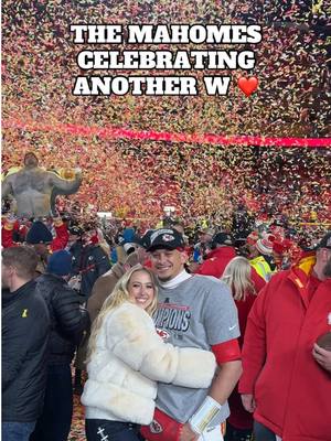 A post by @nfl on TikTok caption: use to the confetti #patrickmahomes #kansascity #chiefs #nfl #NFLPlayoffs 