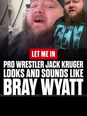 A post by @thatjackkruger on TikTok caption: Follow @New Sound Wrestling #thatjackkruger #southdakotacrowley #jaywyatt #thenightmareonyourstreet #jackkruger #prowrestling #newsoundwrestling @WrestlingNewsCo 