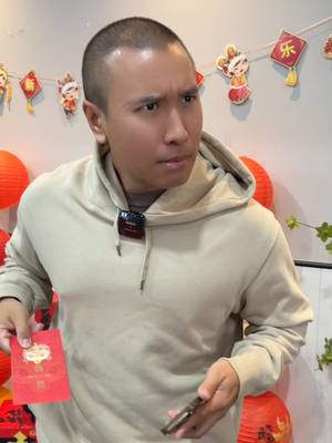 A post by @jonpengenglish on TikTok caption: Useful Chinese New Year English 🧧 #english #learnenglish #learnchinese #chinesenewyear #LunarNewYear #英语 #英文 "恭喜發財" 用英語怎麼說？