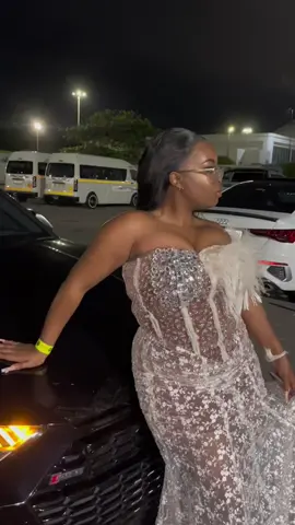 A post by @bambii140 on TikTok caption: Late SATMA2024 post!…. Driven by : AudiCenter_Dbn Dressed by @Josh Fashion 