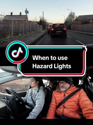 A post by @rdriveschoolofmotoring on TikTok caption: Hazard Lights #drivingtiktoks #drivingtips #abcxyz #drivinglessons #drivingschool #drivinginstructor #examiner #drivingtiktoks # #abcdxyz #drivinglessons #drivingtiktoks #drivingtips #abcxyz #drivingtipstips #drivinglessons #foryoupage #foryou #vital #rdrive   @Hannahh 