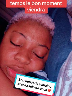 A post by @deesse1994 on TikTok caption: Prenez soin de vous bon début de semaine à tous quelques soit ce qui arrive un jour tout ira bien #amour #douceur #tranquilidad #cotedivoire🇨🇮 #pourtoi #viralvideo #vues #tiktokchallenge 