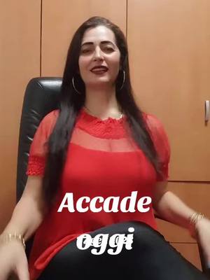 A post by @mirelin24 on TikTok caption: #accadeoggi