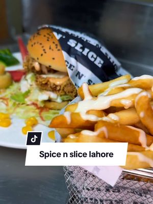 A post by @hasibkhan1171 on TikTok caption: #Foodie #foodvlog #FoodTok #lahore #buger #desifood #spicy #viral #fries #foodreview #wrap #pizza #foodlovers #foodiesoftiktok #foodblog #desifoodie #foodblogger #foodvlog #sandwich #clubsandwich #sauce #foodlovers #foodies #chicken #friedchicken #voiceover 