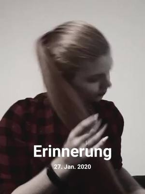 A post by @grallia on TikTok caption: #erinnerung