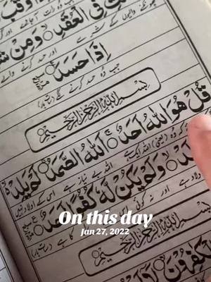 A post by @iqras102 on TikTok caption: #onthisday 