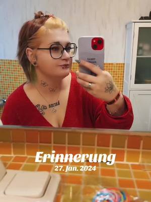 A post by @ on TikTok caption: #erinnerung 