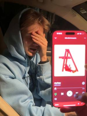 A post by @mzeene on TikTok caption: доказал звание настоящего фаната? so locked in