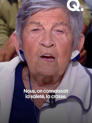 A post by @quotidienofficiel on TikTok caption: Le 27 janvier 1945, il y a aujourd’hui 80 ans, le camp d’extermination d’Auschwitz-Birkenau était libéré. La survivante Ginette Kolinka se souvient. #sinformersurtiktok #auschwitz #birkenau #actu #tiktokfrance #1945