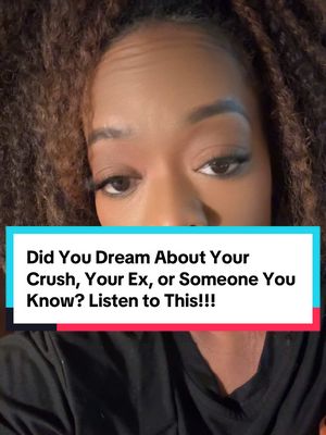 A post by @anointedfire on TikTok caption: Do you keep dreaming about a specific guy? The dream may not mean what you think it means! Listen to this until the end. Share this with someone you love! Like. Share. Follow. #fyp #foryou #foryoupage #dreamsmp #dreams #dreaminterpretation #christiantiktok #christian #demonology #spiritualwarfare 