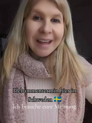 A post by @instead.of.writing.abook on TikTok caption: Hebamme in Schweden 🇸🇪 #juliasScandiWorld 