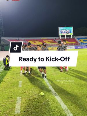 A post by @timnasindonesia on TikTok caption: Garuda Nusantara sudah siap  #TimnasDay #KitaGaruda 