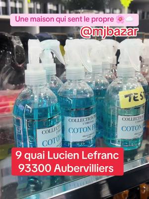 A post by @mjbazar93 on TikTok caption: On vous attend avec impatience chez MJ BAZAR au 9 quai Lucien Lefranc 93300 Aubervilliers #grossiste #grossisteaubervilliers #foryoupage #parfum#pourtoi #collectionprivee #collectionpriveeengros #grossistecollectionprivee #grossisteparfum 