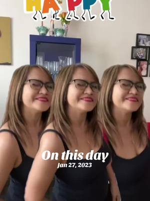 A post by @littlelucyl925 on TikTok caption: #onthisday 