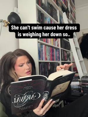 A post by @itsjessamess on TikTok caption: 📖Caraval - Stephanie Garber🎠💫🎪 #BookTok#bookworm#bücherwurm#itsjessamess#buchempfehlung#bookscenes#buchszene#caravalseries#caraval#caravalbook#caravaltrilogy#stephaniegarber#juliansantos#scarlettdragna#donatelladragna  