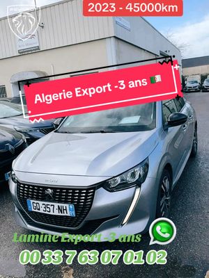 A post by @lamine.hafsi on TikTok caption: Export Algérie -3 ans 🇩🇿 Exprt en export pour l’Algérie -3 ans véhicule pas cher prix choc  208 2008 Clio captur arkana c3 #pourtoi #fyp #viral #foryou 