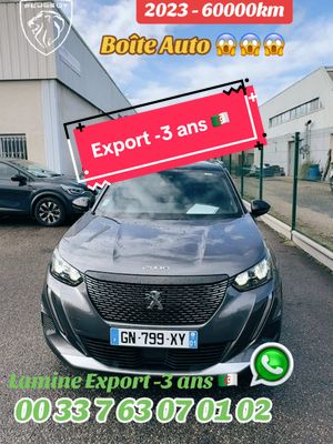 A post by @lamine.hafsi on TikTok caption: Export Algérie -3 ans 🇩🇿 bonne affaire 2008 208 allure automatique  Clio captur Arkana  #pourtoi #fyp #viral #foryou 