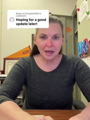 A post by @ms.guy on TikTok caption: Replying to @ChapterN3xt will update when I know more to update #teacher #sidehustle #bot #kindnesswins 