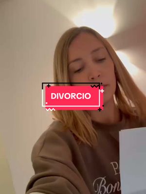 A post by @nuriacasasc on TikTok caption: Pues eso….. #divorcio #humor #brasil