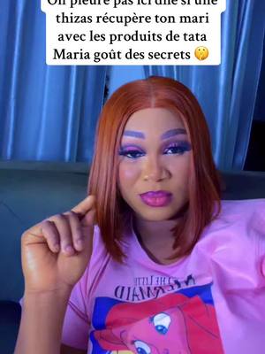 A post by @mariamesylla06 on TikTok caption: L’astucieuse du pays ❤️