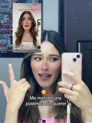 A post by @vickyroma on TikTok caption: mejor no lo busquen jajaj🤐 #polemica #ex #chisme #drama #vickyroma