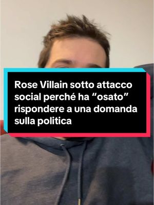 A post by @alvisesalerno on TikTok caption: Che belli i social, che bella la democrazia, che bella l’educazione #rosevillain #giornodellamemoria 