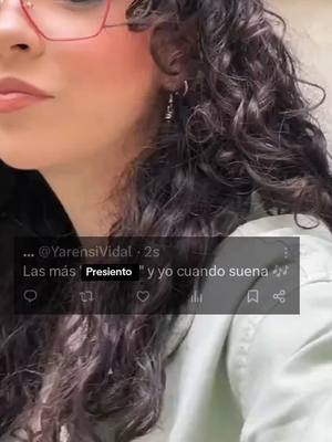 A post by @silencio.va on TikTok caption: presiento* preciento *?#viral #yare #parati #♥️ 