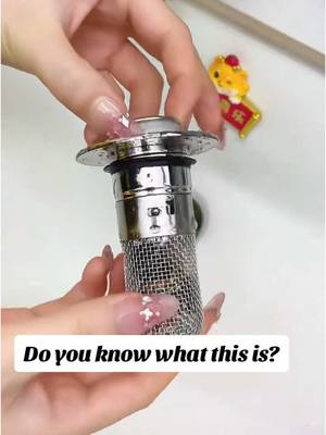 A post by @hongguo99 on TikTok caption: Do you know what this is? #Nublê  #dailynecessities  #dailyuse  #waterchannel  #Washstand#sink   #Popular #fyp 