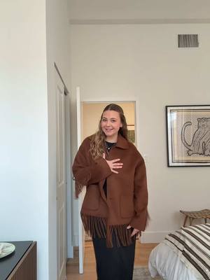 A post by @olivialmarcus on TikTok caption: The boho revival!! #fashion #OOTD 