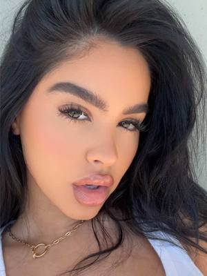 A post by @amayaliacolon on TikTok caption: I like my lashes full & falling off 😭