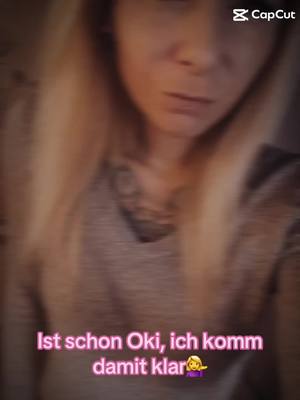 A post by @jessylein22 on TikTok caption: Ich komm schon klar 💁‍♀️🤝💀 #bähm #läuft #fürdich #fyp #deepthoughts #look #newtrend #sound #motivation #tik_tok #creative #faktenvideo #deeplines #veränderung #foryoupagе #fürdichpage #liveforthechallenge #mood #💁‍♀️ #💀 #🤭 #🥀🖤 