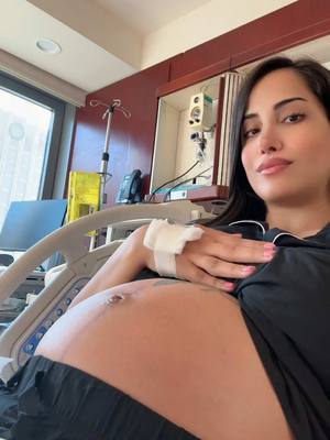 A post by @dj.angelx on TikTok caption: I’m a mom now:) #foryou #fyp #djangelx 