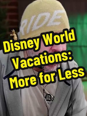 A post by @disneyparksdiy on TikTok caption: Where is your limit when it comes to Disney World vacations? ##disney##disneyparks##disneyworld