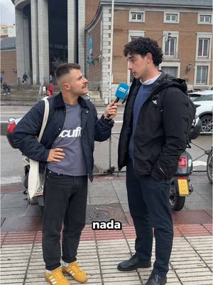 A post by @ibngarcia on TikTok caption: quién es ese hombreeeee 😝💖#humor 