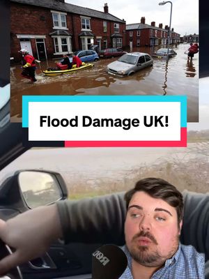 A post by @agrispec_tom on TikTok caption: Flooding affected 13,000 farms in 2023 and it impacts more than just farmers! @BackBritishFarmingNFU @Farmers Guardian @Farmers Weekly @Farmers Guide #flood #flooding #agriculture #farming #farms #farmer #crop #fyp 