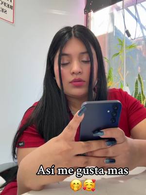 A post by @jasminmayancela on TikTok caption: Pues si #🥰 #😂 #viralvideo #fyp #humor #contenido #paratiiii #tiktok #🤭 #😂 Me encanta #jajaja 