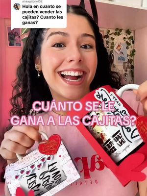 A post by @papayadetalles_ on TikTok caption: Respuesta a @anaagabriel02  ojalá las pueda ayudar esta info!❤️😍🫰🏼 todo depende de los materiales e insumos que ocupen, aquí les dejo referencias que encontré en internet de proveedores. Si quieres adquirir las cajitas link en el perfil!!❤️ #insumos #archivosdigitales #cajitaspersonalizadas #tazasublimada 