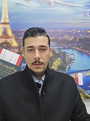 A post by @visa.fr on TikTok caption: visa france touristique  dynamic tours 