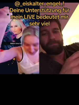 A post by @96mila96 on TikTok caption: Sollen wir öfter gegenseitig Matchen?  _eiskalter_engel_, vielen Dank für die unglaubliche Unterstützung bei meinem LIVE! Ich werde weiterhin interessante LIVE-Inhalte erstellen!@_eiskalter_engel_ #livegift #papercrane #hearts #papierkranich #herzen #😈Thecrazydevilfamily😈 #piercing #paarmatch #unbeschreiblichglücklichvergeben💋🥰❤️♾️ 