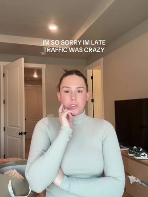 A post by @kimberlyoconnell on TikTok caption: Ok but really, what one? #shoes #traffic #crazy #pick #hardchoice #datenight #slickback #getreadywithme 