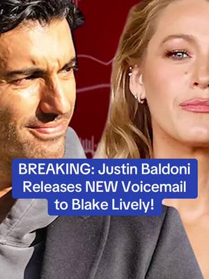 A post by @joysparkleshine on TikTok caption: BREAKING: Justin Baldoni Releases NEW Voicemail to Blake Lively! Blake Lively Sues Justin Baldoni For SA he says its her fault! 🤯 It ends with us ryan reynolds #blakelively #justinbaldoni #itendswithus #celebrity #celebritynews #celebritytiktok #celebrirygossip #gossip #breaking #breakingnews #news #xyzbca #omg #wow #facts #ryanreynolds #viral #trending #fyp #foryou #foryoupage #foryourpage #fypシ 