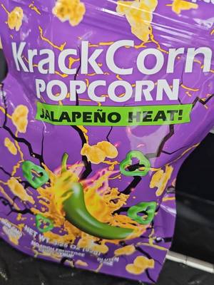 A post by @fdwhitey on TikTok caption: Get your Krack Corn.... Get your Krack Corn.... Get your Krack Corn.... NOW! #foryoupage #krackcorn #TikTokShop 