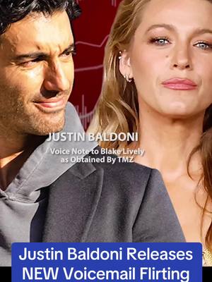 A post by @joysparkleshine on TikTok caption: Justin Baldoni Releases NEW Voicemail Flirting With Blake Lively?! Blake Lively Sues Justin Baldoni For SA he says its her fault! 🤯 It ends with us ryan reynolds #blakelively #justinbaldoni #itendswithus #celebrity #celebritynews #celebritytiktok #celebrirygossip #gossip #breaking #breakingnews #news #xyzbca #omg #wow #facts #ryanreynolds #viral #trending #fyp #foryou #foryoupage #foryourpage #fypシ #taylorswift 