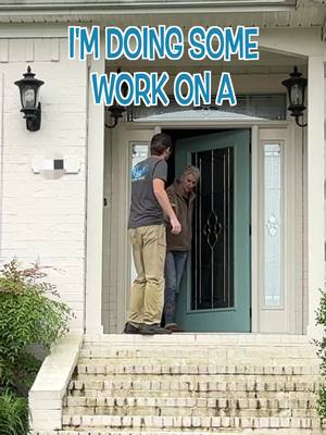 A post by @sbpressurewashing on TikTok caption: She told me she doesn’t have ANYONE to help her anymore, so I stepped in #pressurewashing #satisfying #cleaning #asmr #sbpressurewashing #asmrvideo #satisfyingvideo #powerwashing #fyp #fypシ #viral #viralvideo #homeowners #cleaningtiktok #cleanup #muckboots