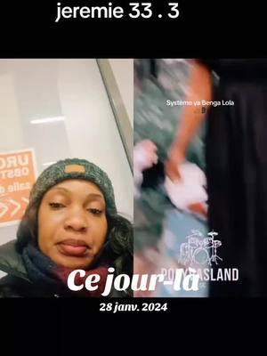 A post by @joselinemasinda on TikTok caption: #cejour-là