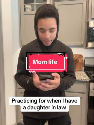 A post by @okiemomlife on TikTok caption: That’s what’s up!! Nothing but love! #momlife 