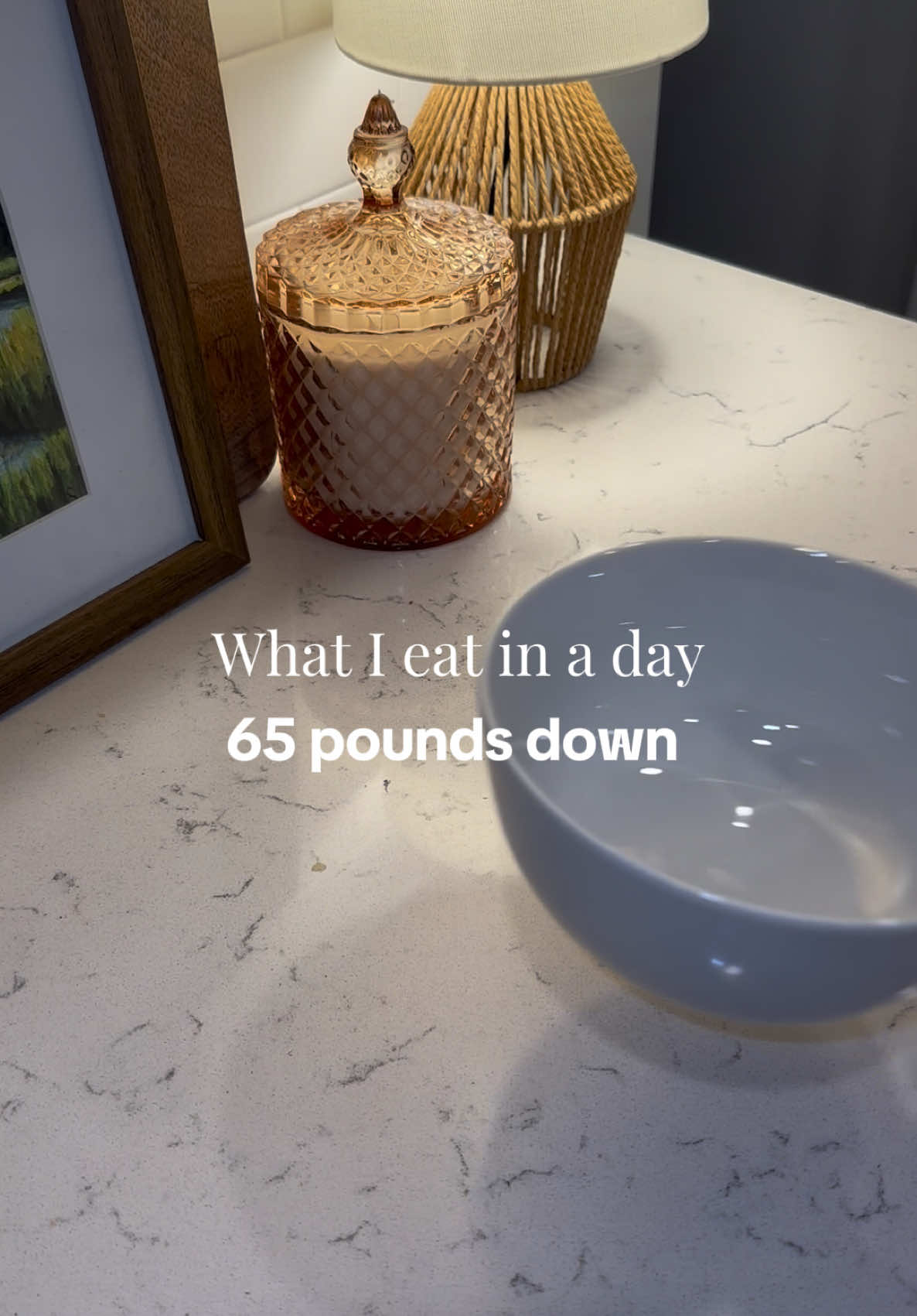 A post by @christennnnn__ on TikTok caption: Full day of eating 65 pounds down  #weightlosstips #50poundsdown #healthylifestyle #healthybreakfast #whatieatinaday #fulldayofeating #weightlossjourney #weightlossmotivation #weightlosscheck #proteingoals #healthylunch #healthysnacks #healthydinner #healthydiet 