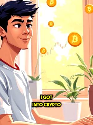 A post by @iblazecrypto on TikTok caption: Crypto Confessions 43: My $3000 Crypto Loss, Lessons Learned from the Market Crash #crypto #bitcoin #confessions #Bitcoin #memecoins #trading #altcoins #cryptotrading #cryptocurrencynews #memecoin #usdc #nfts #Ethereum #Solana #BASE #nft #pumpfun