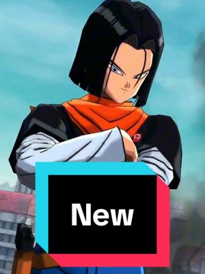 A post by @thedummy_dbl on TikTok caption: New Android 17 Gameplay! • • • #dragonballlegends #dragon #ball #dragonball #dbl #dbz #dbs #dragonballsuper #dragonballz #goku #voice #hype #news #breakingnews #online #pvp #3vs3 #mobile #game #ios #cards #bandai #anime #animegame 